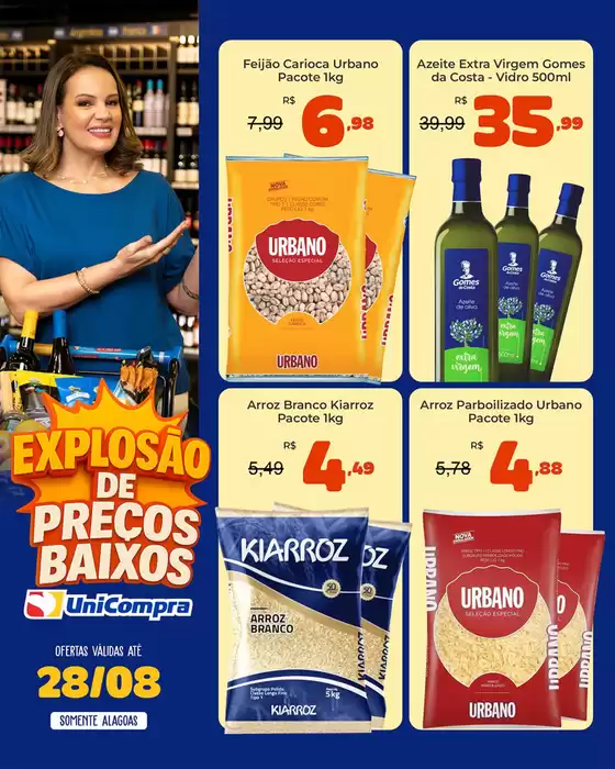 Explosão De Preço Baixo 