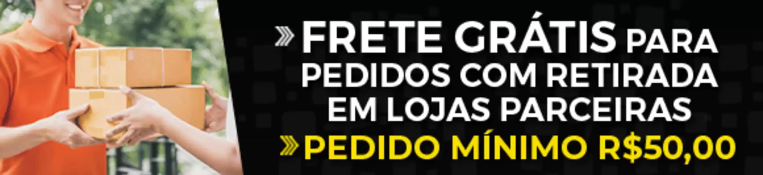 Frete Grátis