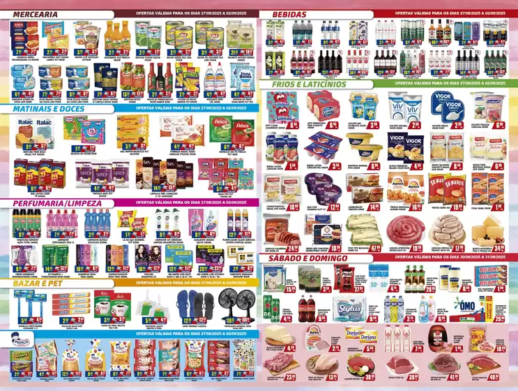 Ofertas Supermercado Higas