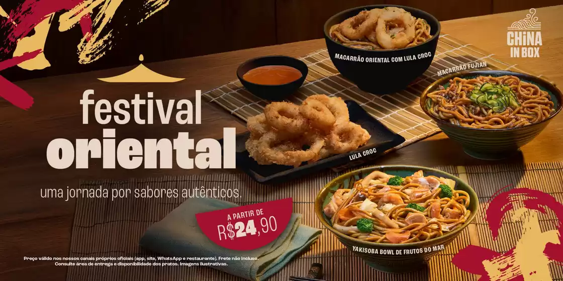 Festival Oriental