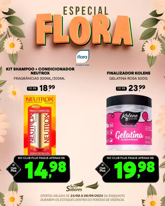 Ótima oferta para caçadores de pechinchas