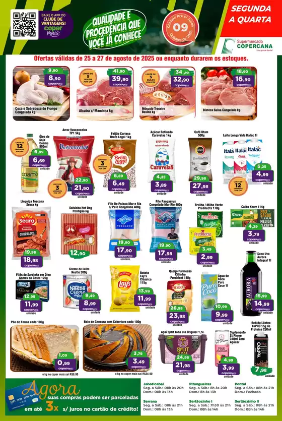 Ótima oferta para caçadores de pechinchas