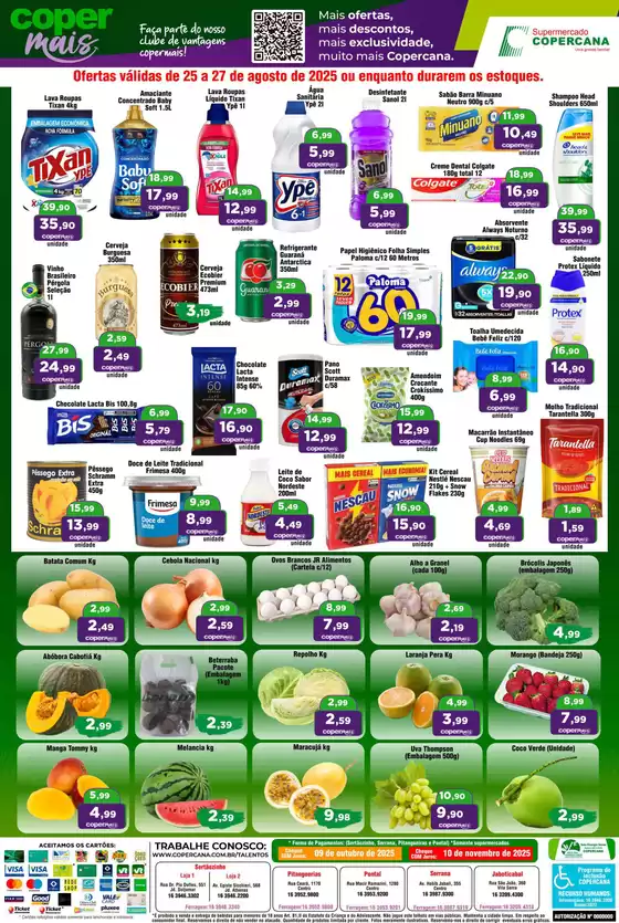 Ótima oferta para caçadores de pechinchas