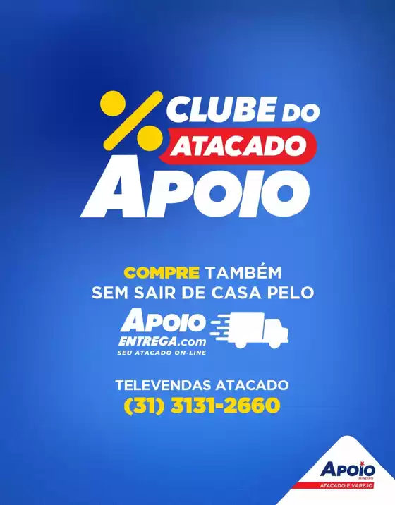 Encarte Apoio Mineiro