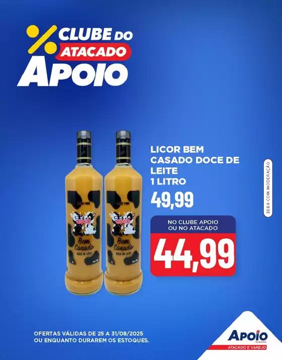 Encarte Apoio Mineiro