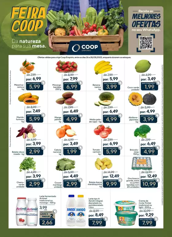 Encarte Coop