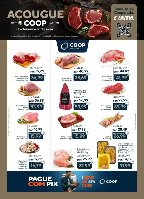 Encarte Coop