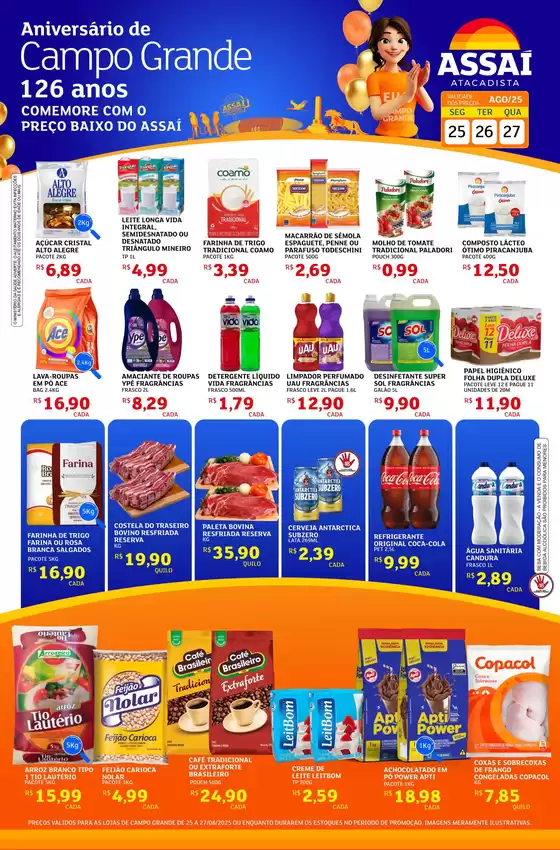 Ótima oferta para caçadores de pechinchas