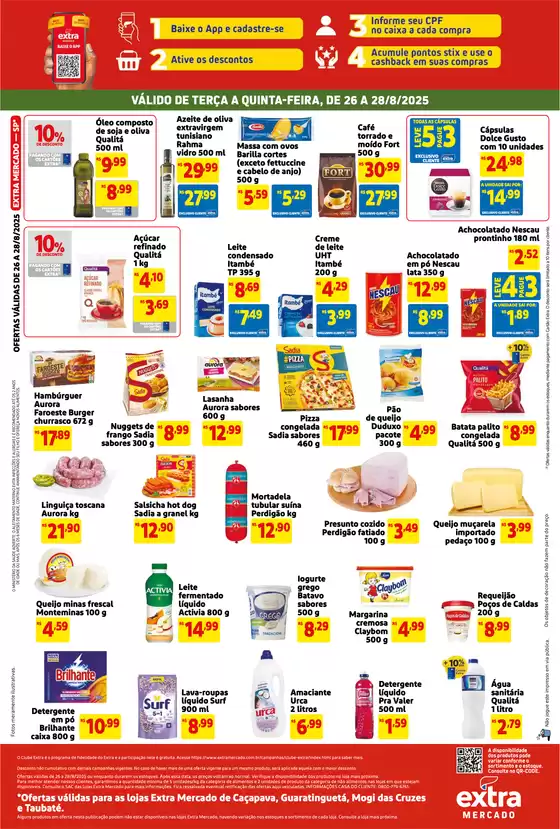 Ofertas para caçadores de pechinchas