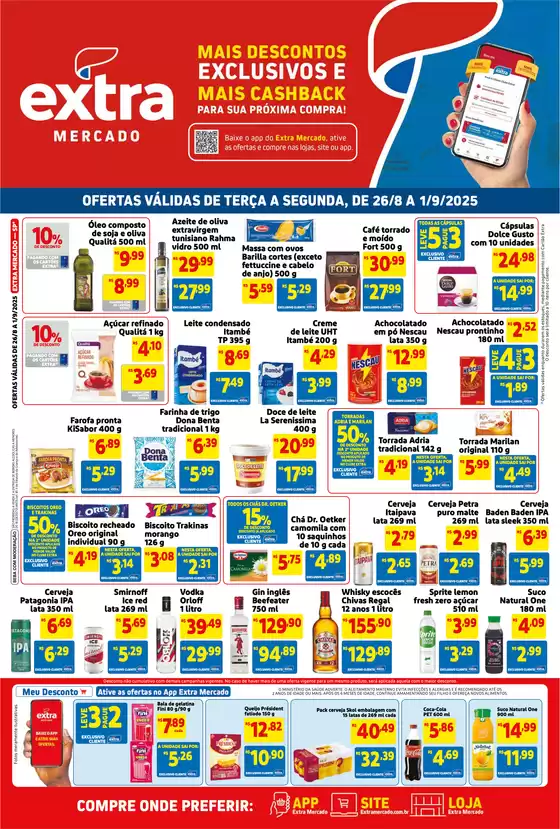 Melhores ofertas para compradores econômicos