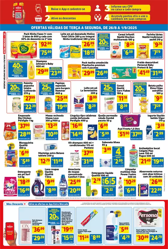 Melhores ofertas para compradores econômicos