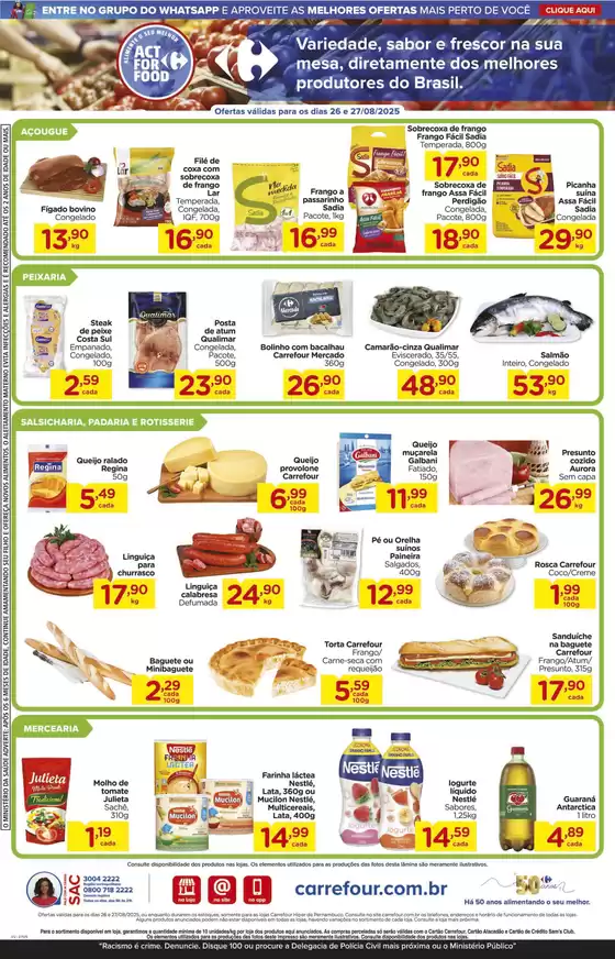 Economize agora com nossas ofertas