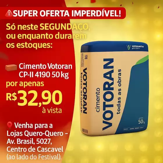 Encarte Quero Quero