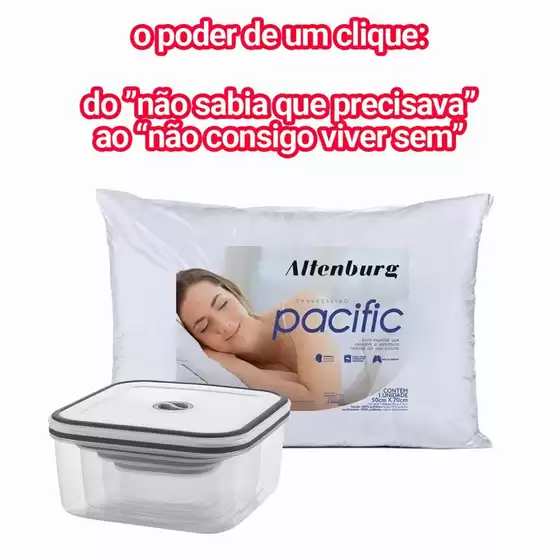Ofertas exclusivas para nossos clientes