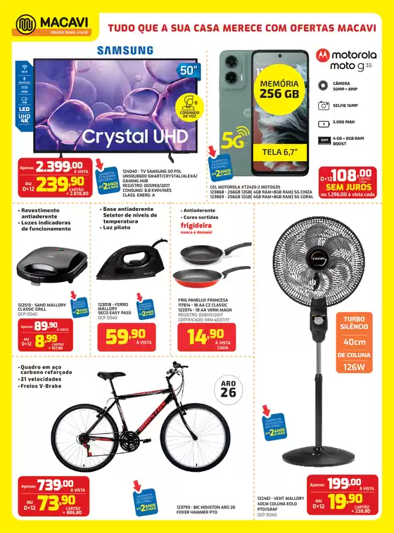 Ofertas para caçadores de pechinchas