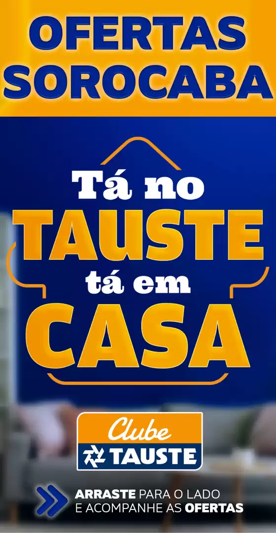 Ofertas Tauste Sorocaba