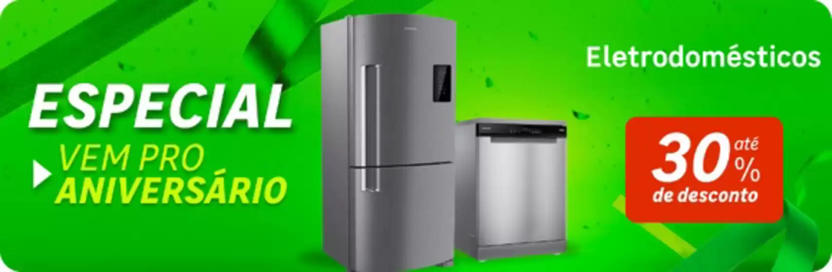Nossas melhores ofertas para você