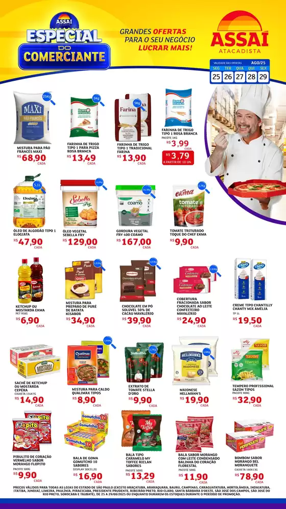 Melhores ofertas para compradores econômicos