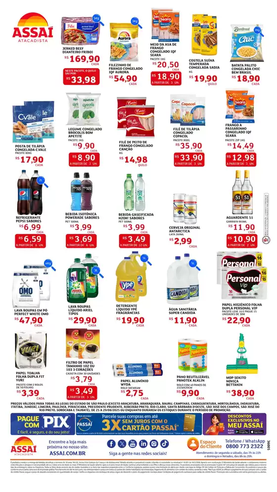 Melhores ofertas para compradores econômicos