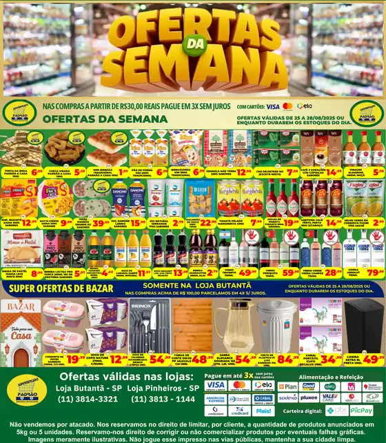 Melhores ofertas para todos os caçadores de pechinchas