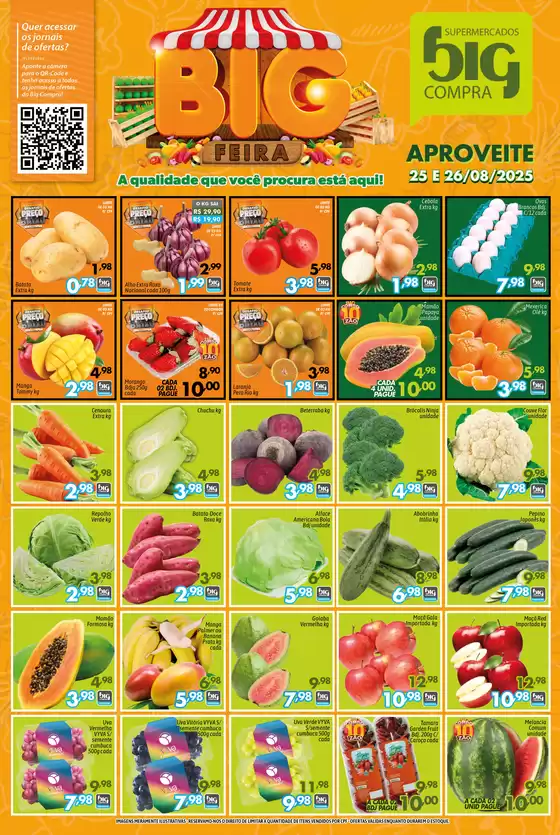 Ótima oferta para todos os clientes