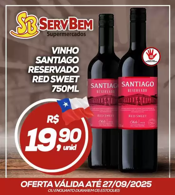 Ofertas especiais atraentes para todos