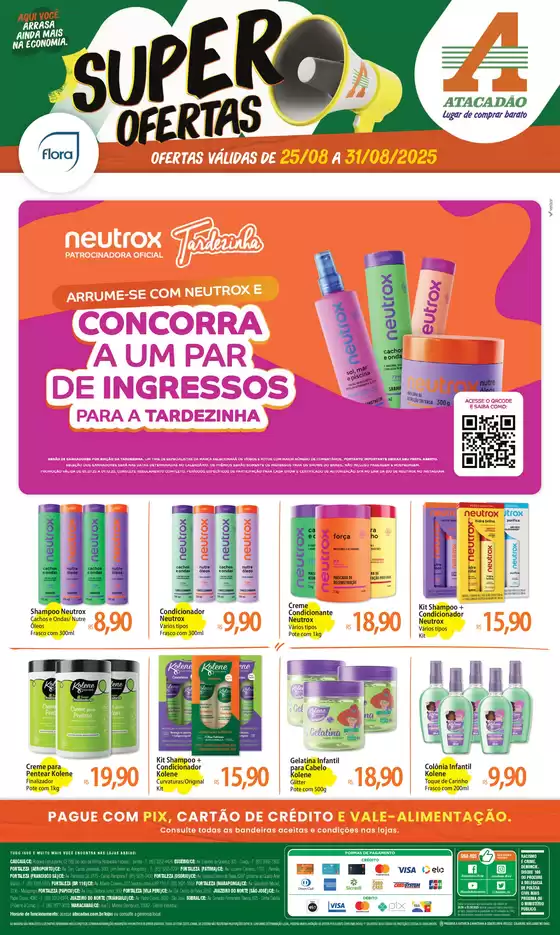 Atacadão - Beleza