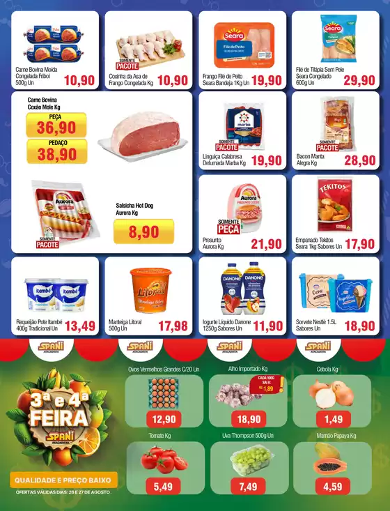 Melhores ofertas para compradores econômicos