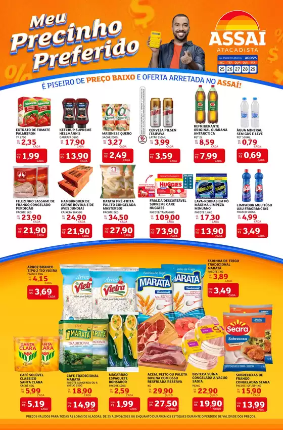 Nossas melhores ofertas para você
