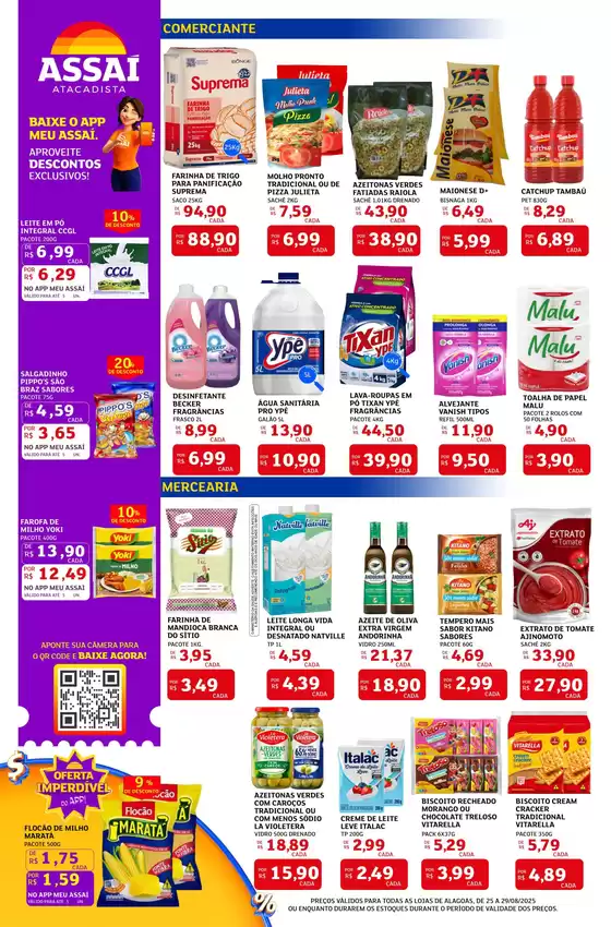 Nossas melhores ofertas para você