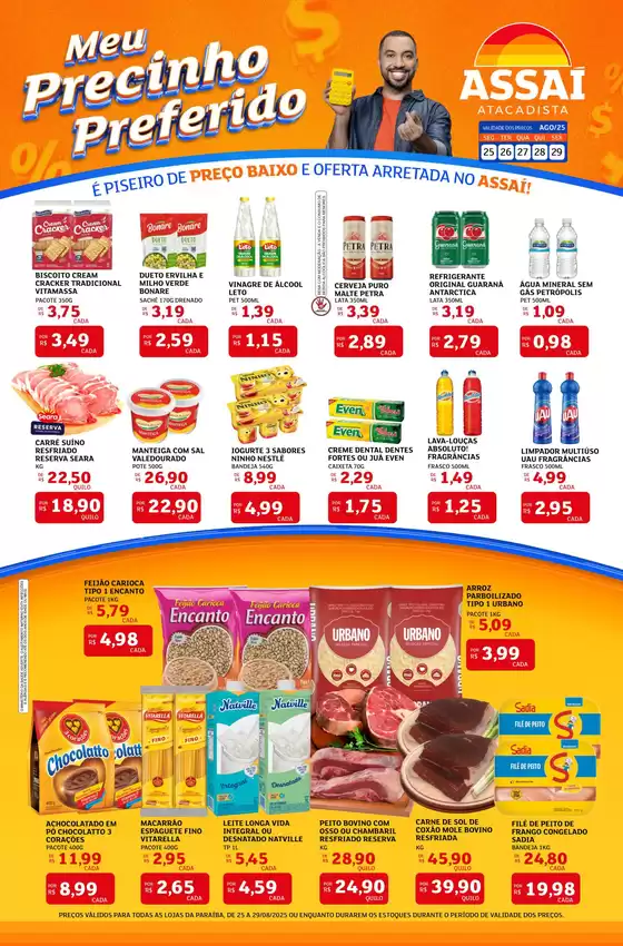 Descubra ofertas atraentes