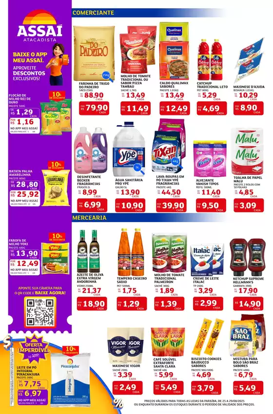 Descubra ofertas atraentes