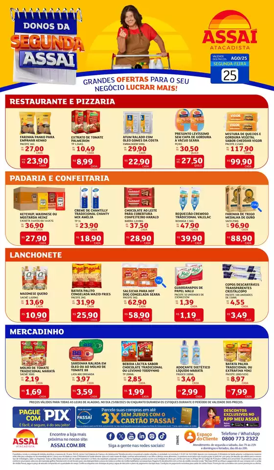 Melhores ofertas para compradores econômicos