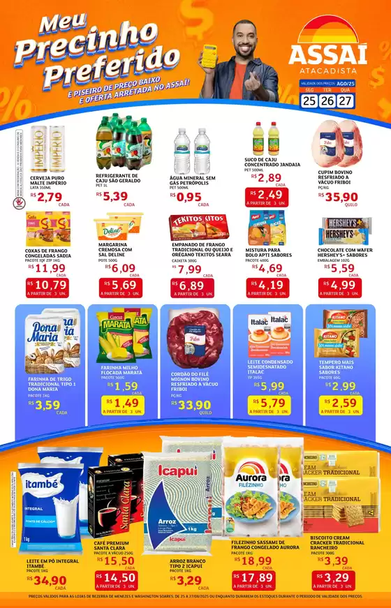 Ofertas exclusivas
