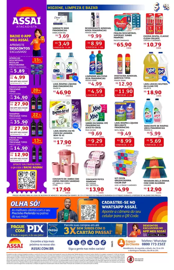 Ofertas exclusivas
