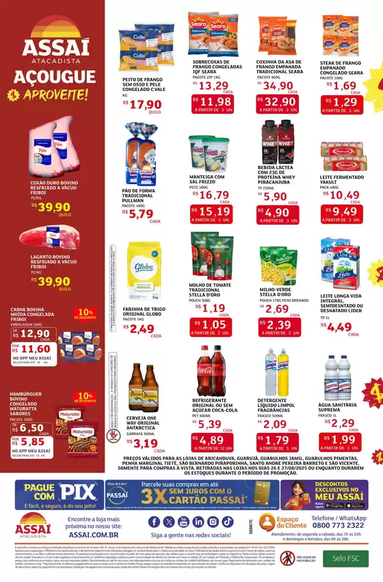 Ótima oferta para caçadores de pechinchas