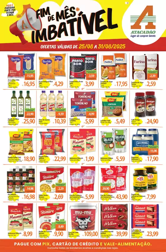 Ofertas para caçadores de pechinchas