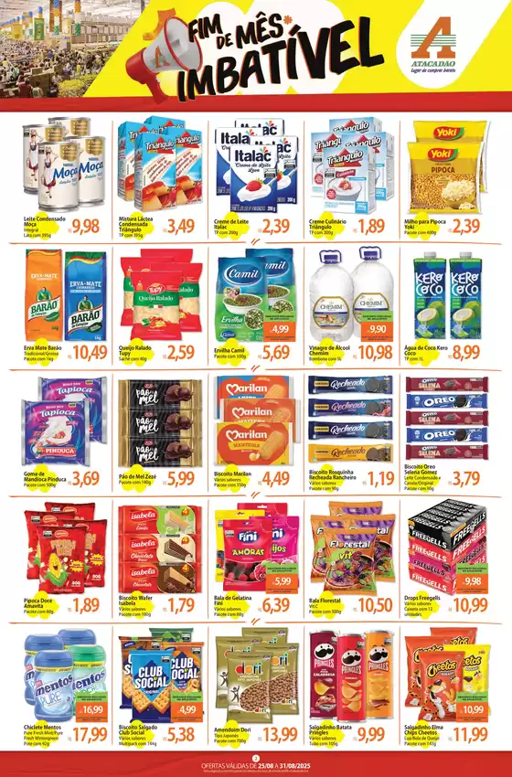 Ofertas para caçadores de pechinchas