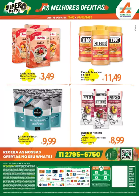 Ótima oferta para caçadores de pechinchas