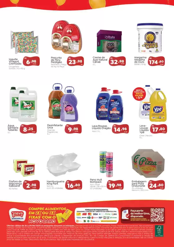 Melhores ofertas para compradores econômicos