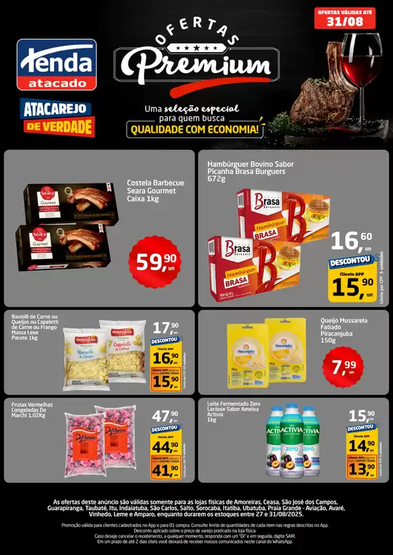 OFERTAS PREMIUM