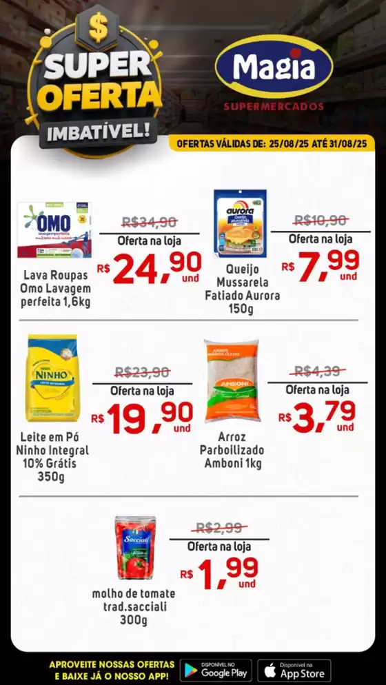 Super Ofertas Imbatível