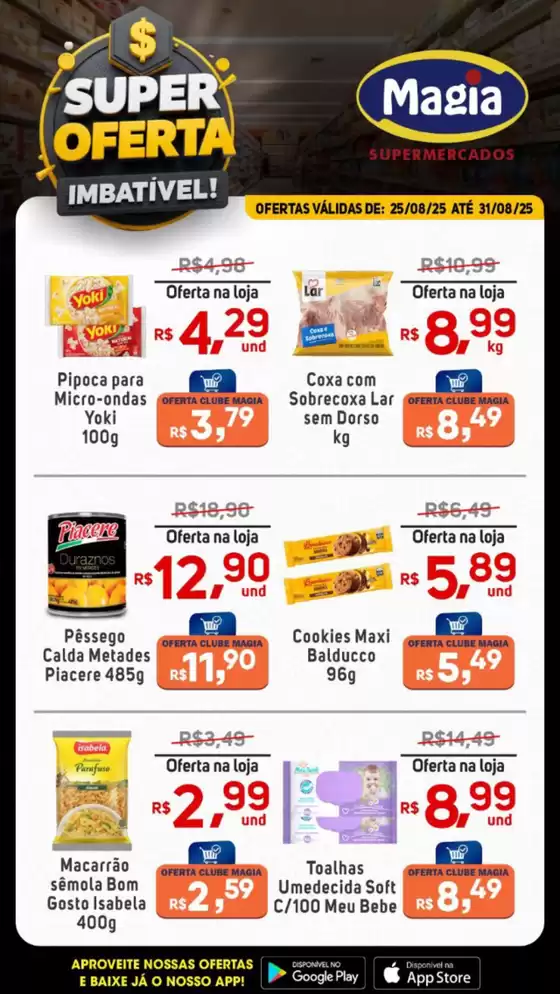 Super Ofertas Imbatível