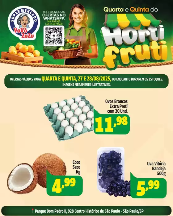 Quarta E Quinta Do HortiFruti