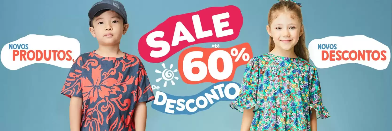 Sale ate 60% off dcto !