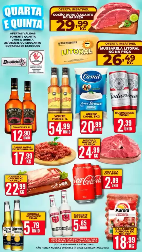 Quarta E Quinta