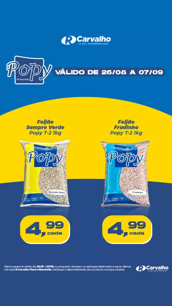 Popy R Carvalho 