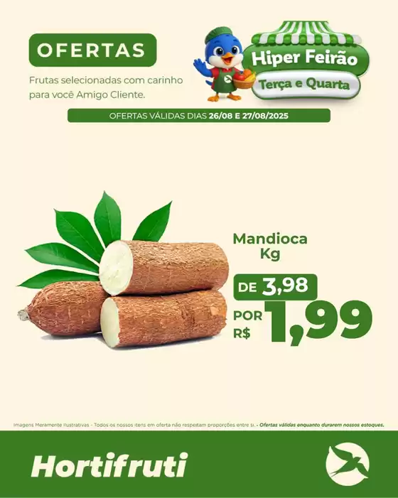 Catálogo Andorinha Hipermercado em Araraquara | Nossas melhores ofertas para você | 2025-08-26T00:00:00.000Z - 2025-08-27T00:00:00.000Z