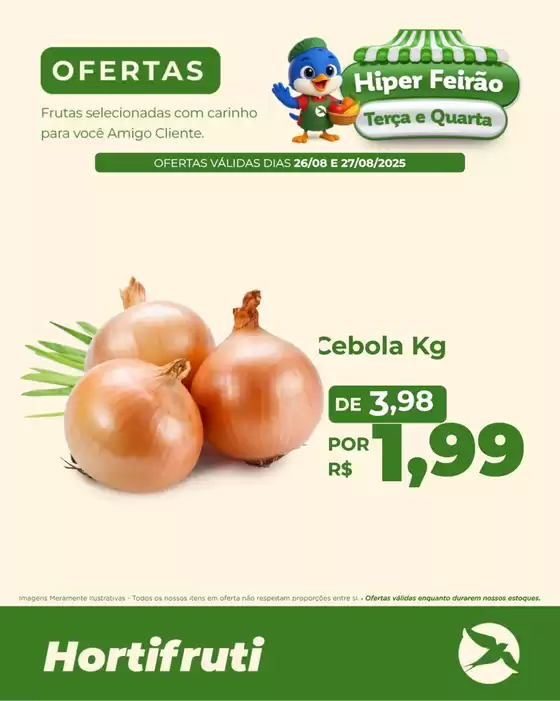 Catálogo Andorinha Hipermercado em Araraquara | Melhores ofertas para compradores econômicos | 2025-08-26T00:00:00.000Z - 2025-08-27T00:00:00.000Z