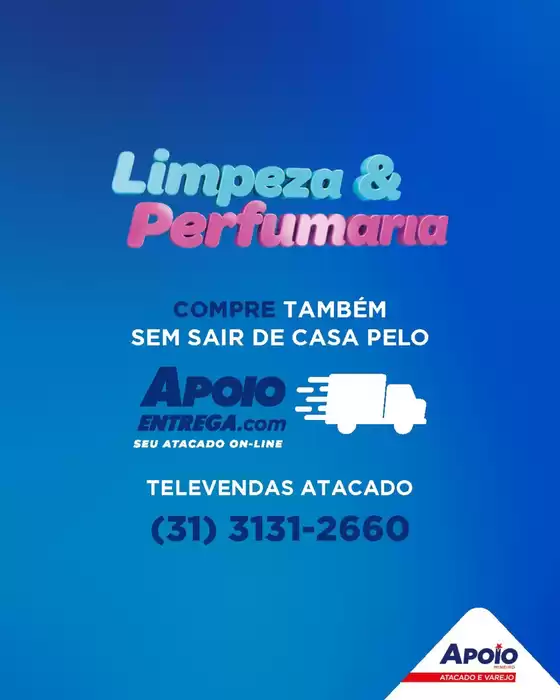 Catálogo Apoio Mineiro em Araraquara | Ofertas exclusivas para nossos clientes | 2025-08-27T00:00:00.000Z - 2025-08-31T00:00:00.000Z